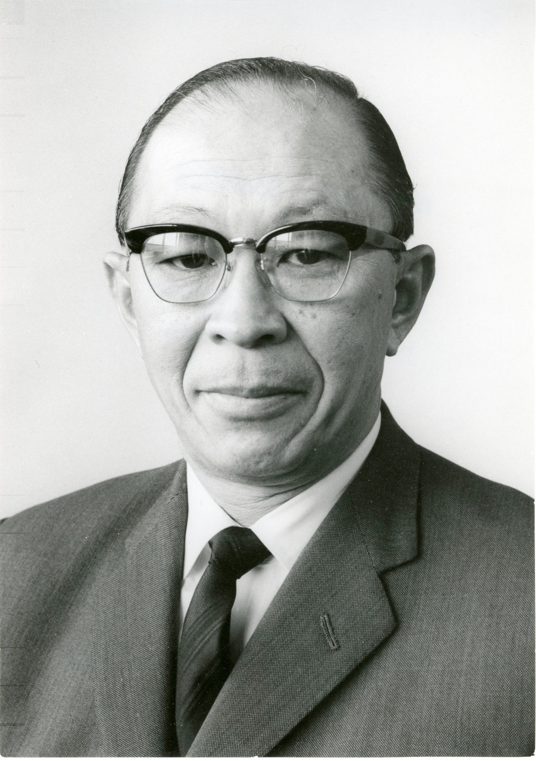 Source: Toshiro Henry Shimanouchi, People Files, Special Collections and College Archives, Occidental College, Los Angeles, CA.
